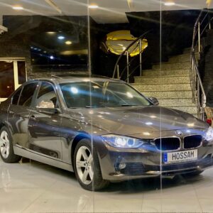 BMW F30 2014