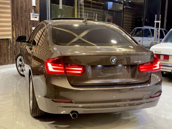 ⁦BMW F30 2014⁩ - الصورة ⁦5⁩