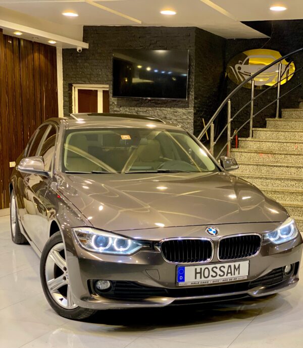 ⁦BMW F30 2014⁩ - الصورة ⁦6⁩