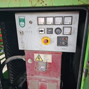 مولد كهرباء افيكو 85 KVA