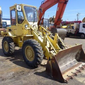 لودر caterpillar 910 استيراد