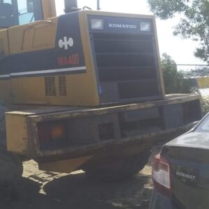 لودر كوماتسو استيراد