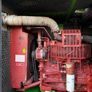 مولد كهرباء 85kva ايطالي