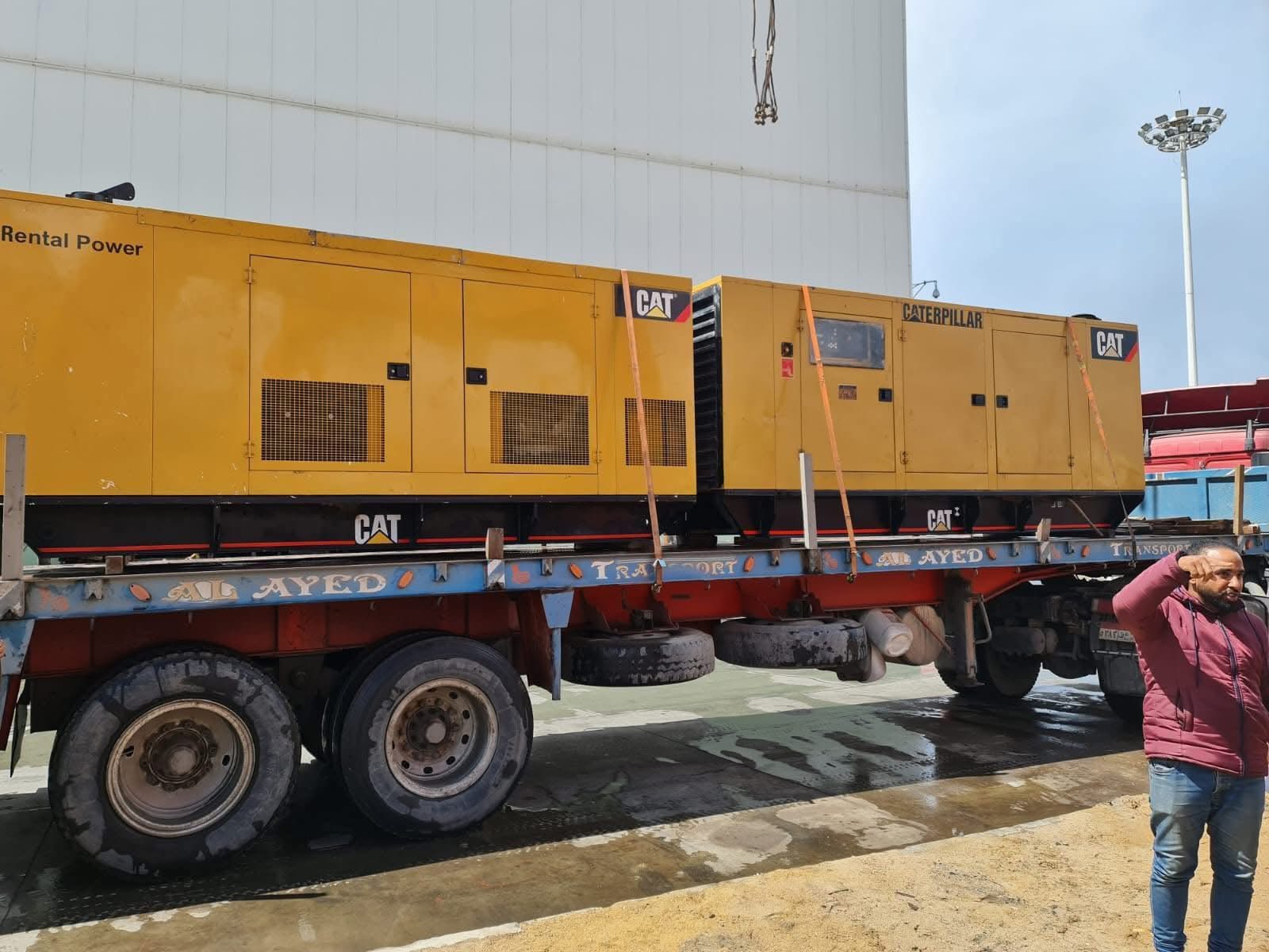 مولدات للإيجار - الصورة 2