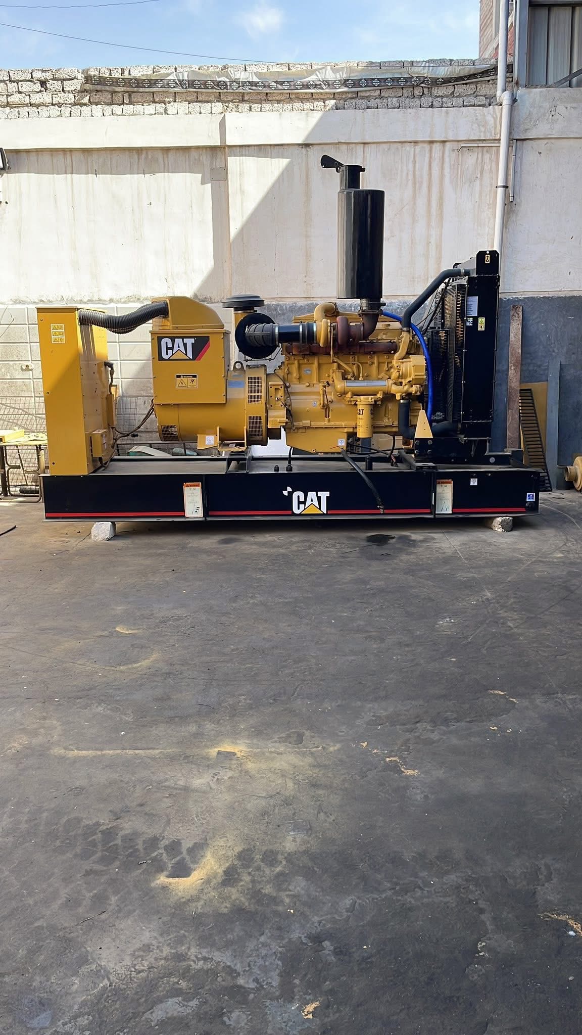 مولدات للإيجار - الصورة 6