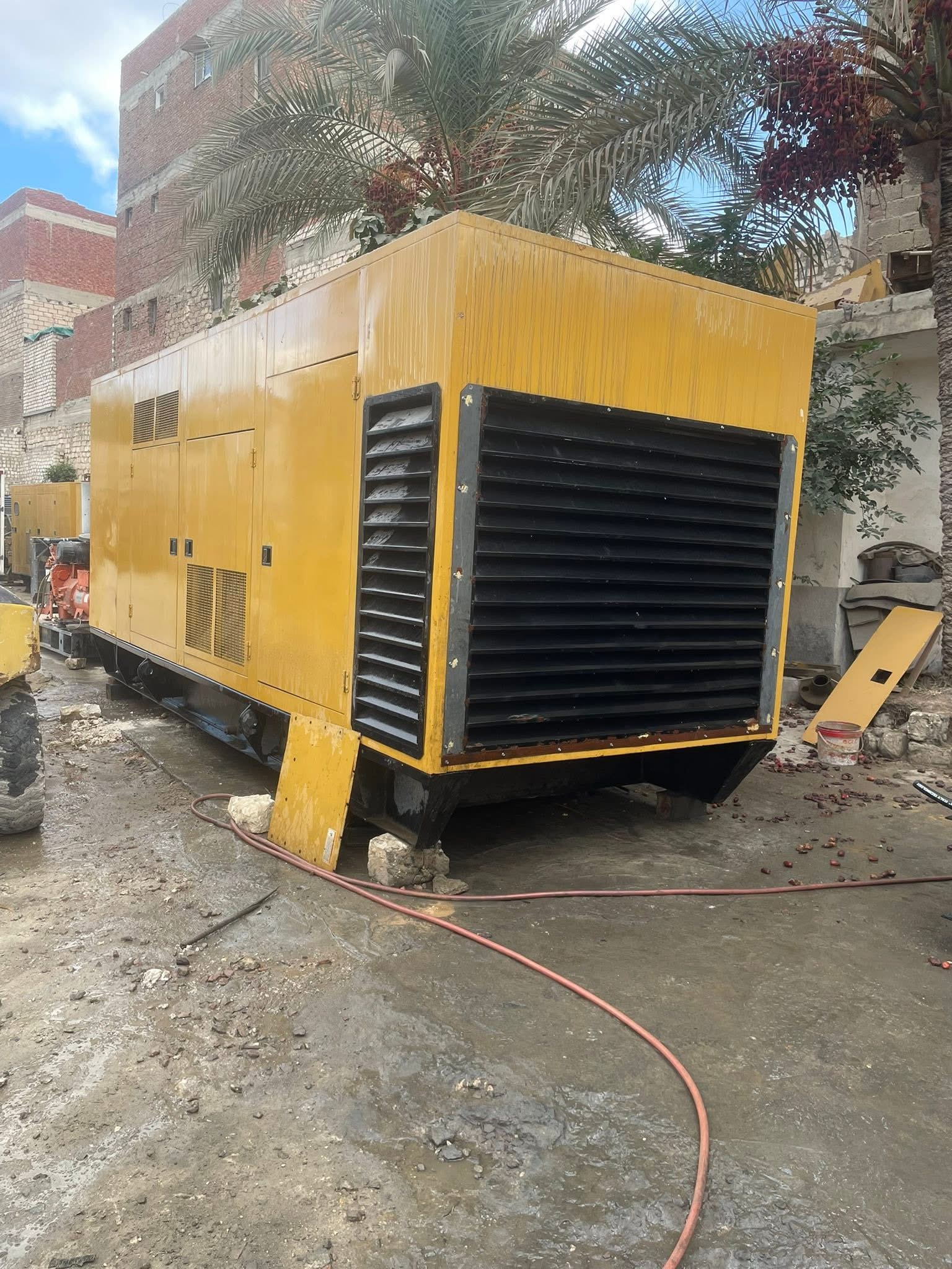 مولدات للإيجار - الصورة 8