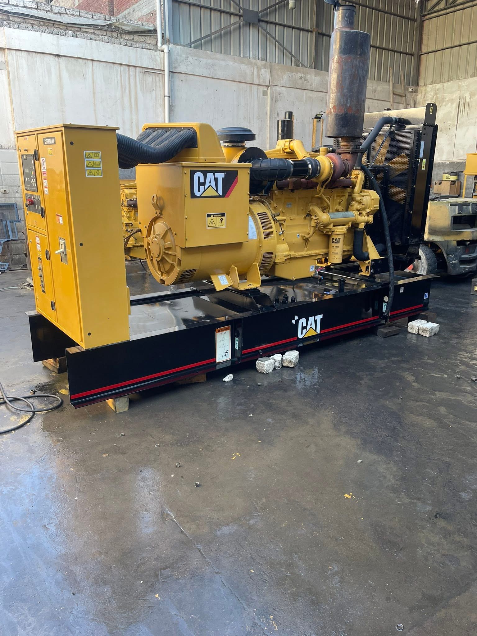 مولدات للإيجار - الصورة 9