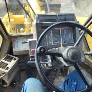 لودر كوماتسوا 350 وارد المانيا