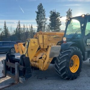 تليسكوبي موديل ٢٠٠٣ طول ١٢ متر وارد المانيا